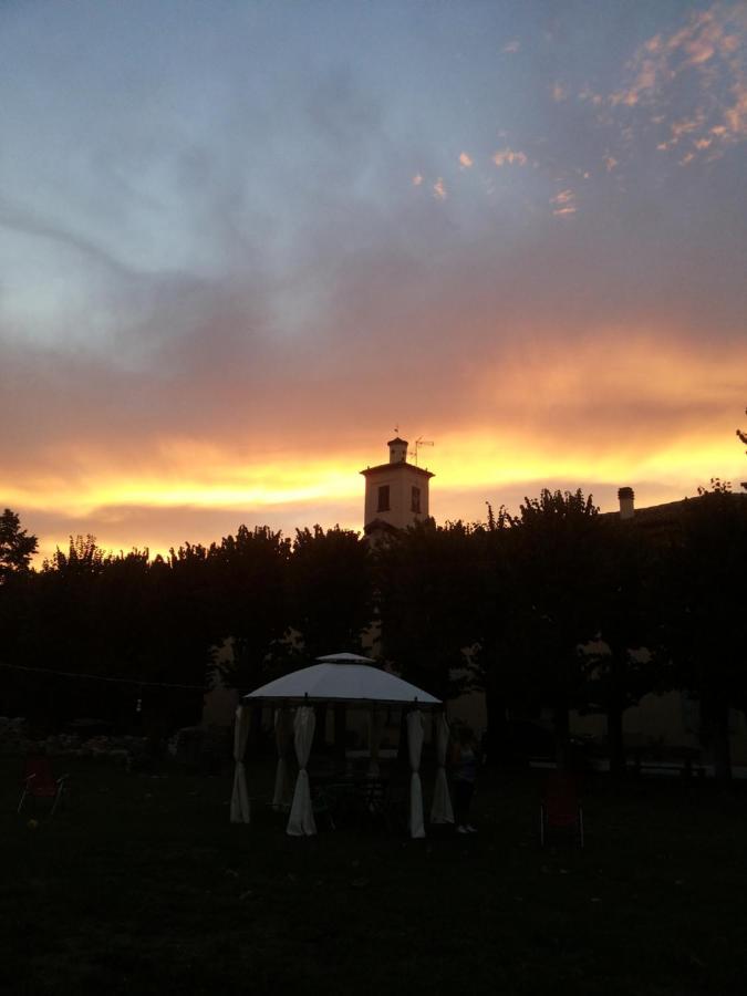La Torre Di Longara Bed & Breakfast Calderara di Reno Dış mekan fotoğraf