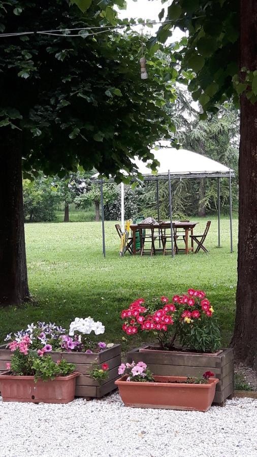 La Torre Di Longara Bed & Breakfast Calderara di Reno Dış mekan fotoğraf