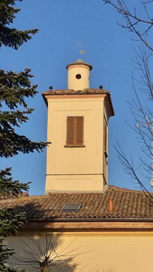 La Torre Di Longara Bed & Breakfast Calderara di Reno Dış mekan fotoğraf