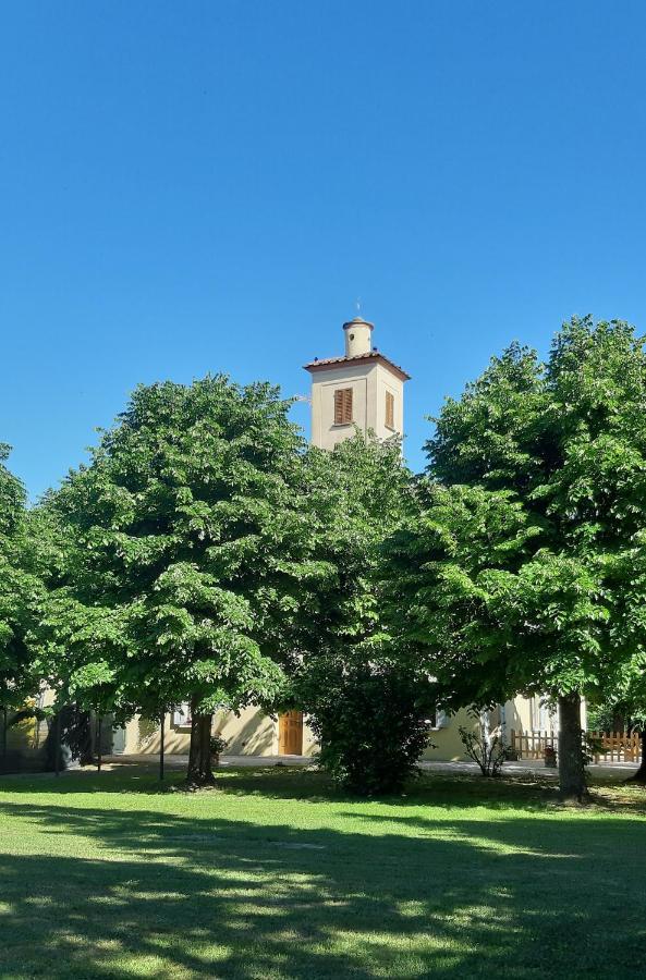 La Torre Di Longara Bed & Breakfast Calderara di Reno Dış mekan fotoğraf