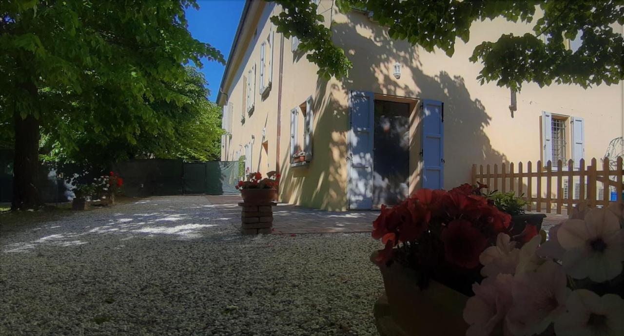La Torre Di Longara Bed & Breakfast Calderara di Reno Dış mekan fotoğraf