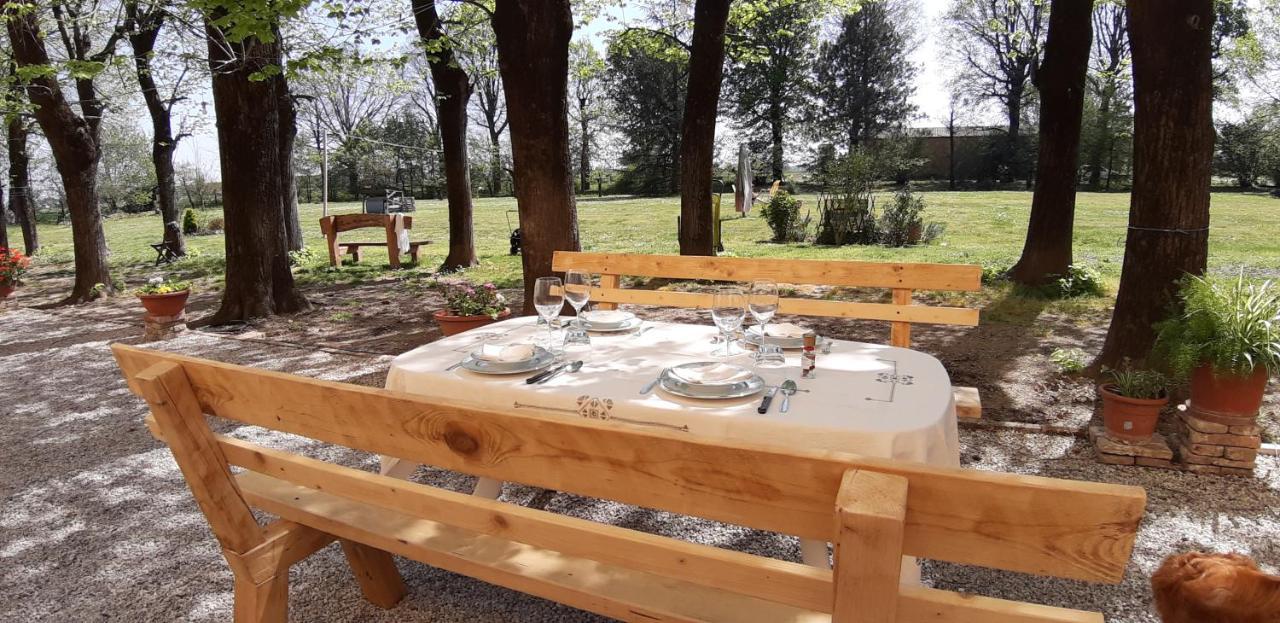 La Torre Di Longara Bed & Breakfast Calderara di Reno Dış mekan fotoğraf