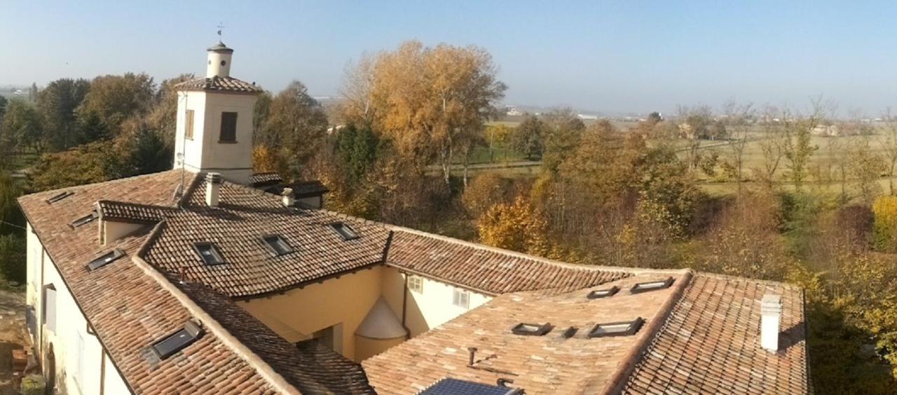 La Torre Di Longara Bed & Breakfast Calderara di Reno Dış mekan fotoğraf