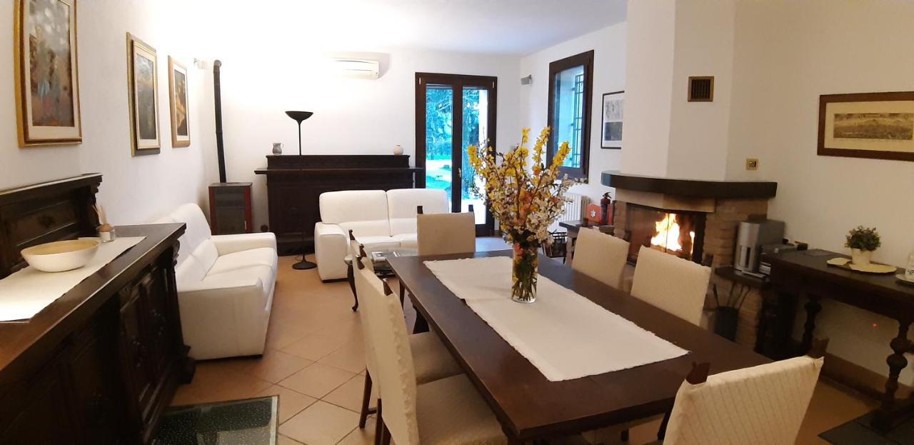 La Torre Di Longara Bed & Breakfast Calderara di Reno Dış mekan fotoğraf
