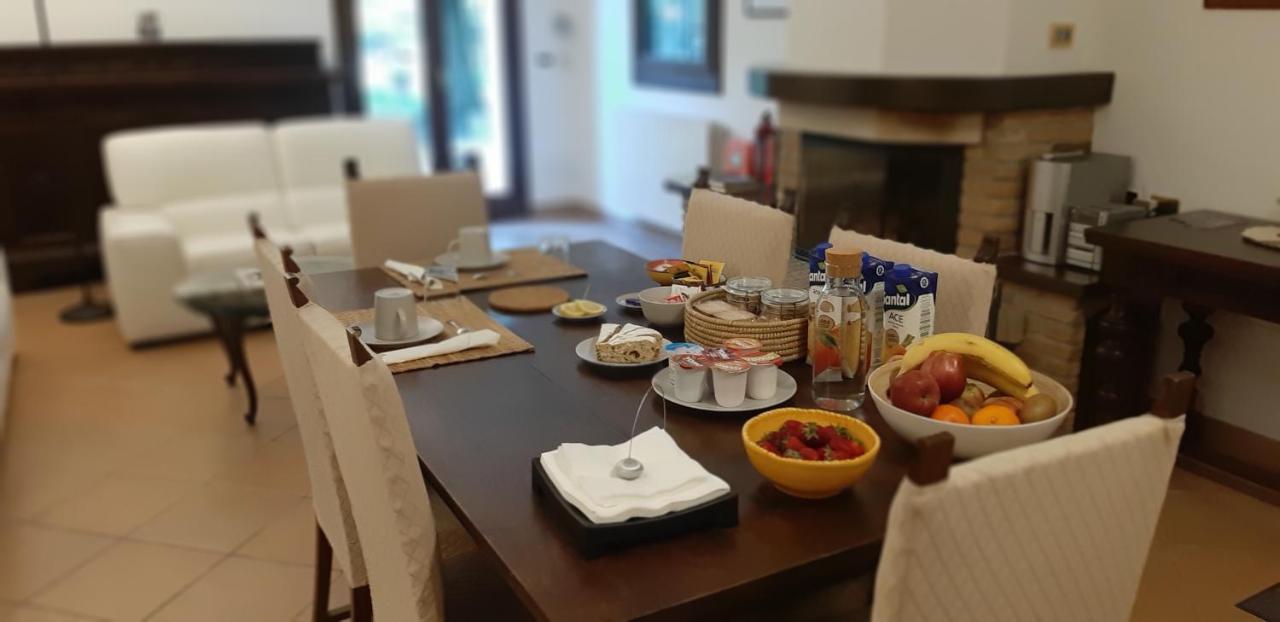 La Torre Di Longara Bed & Breakfast Calderara di Reno Dış mekan fotoğraf