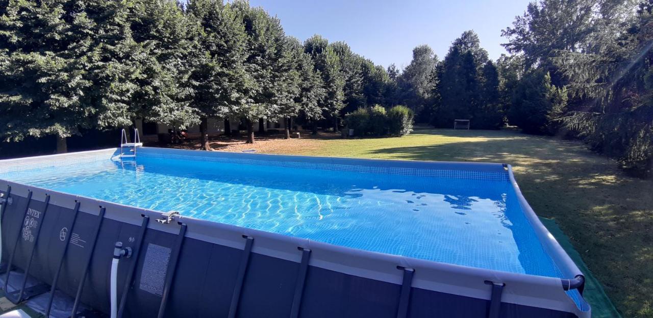 La Torre Di Longara Bed & Breakfast Calderara di Reno Dış mekan fotoğraf
