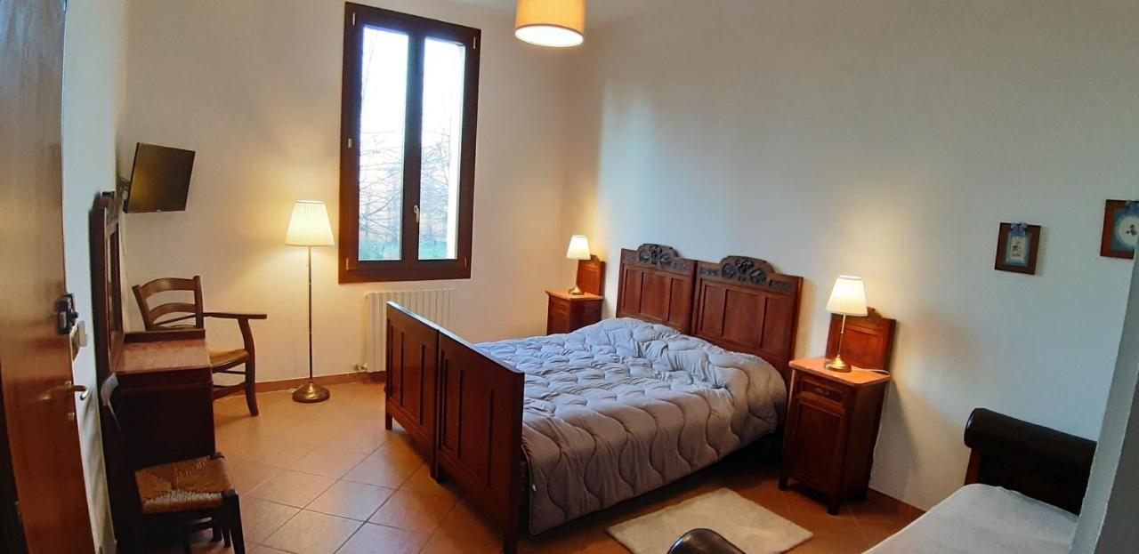 La Torre Di Longara Bed & Breakfast Calderara di Reno Dış mekan fotoğraf