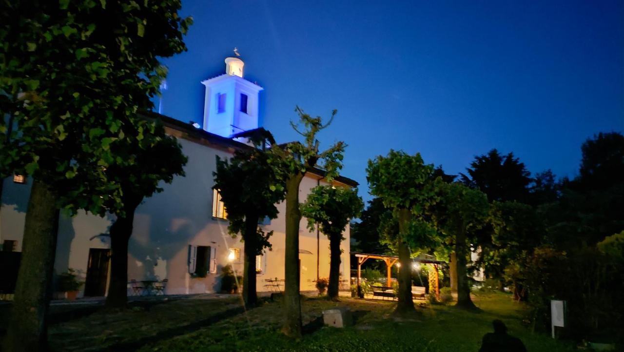 La Torre Di Longara Bed & Breakfast Calderara di Reno Dış mekan fotoğraf