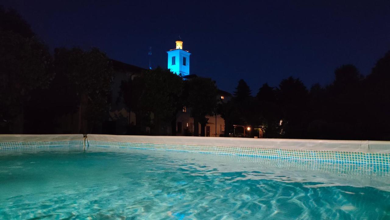 La Torre Di Longara Bed & Breakfast Calderara di Reno Dış mekan fotoğraf