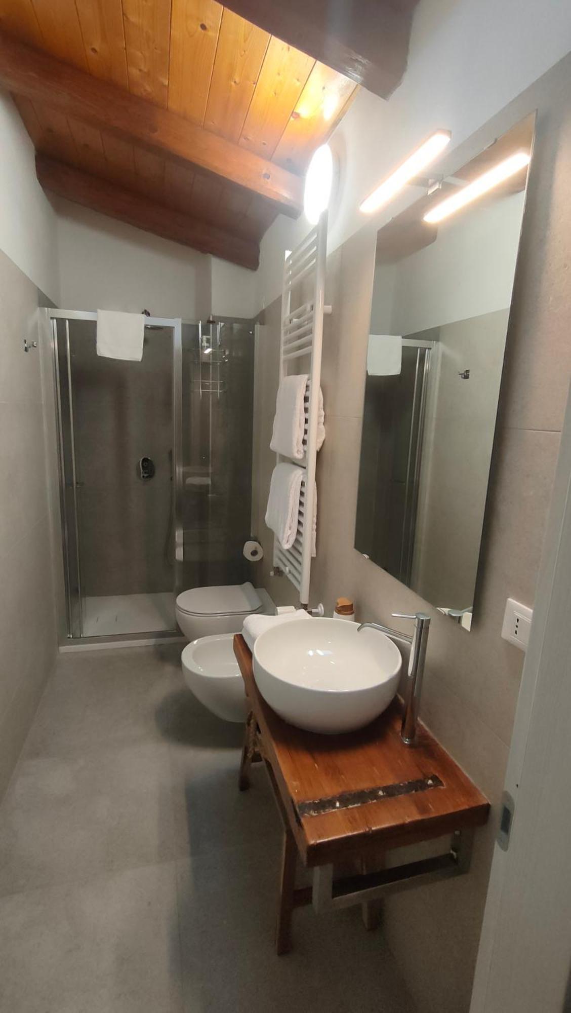 La Torre Di Longara Bed & Breakfast Calderara di Reno Dış mekan fotoğraf