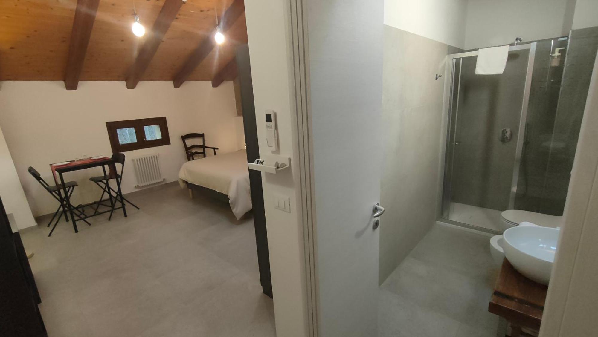 La Torre Di Longara Bed & Breakfast Calderara di Reno Dış mekan fotoğraf