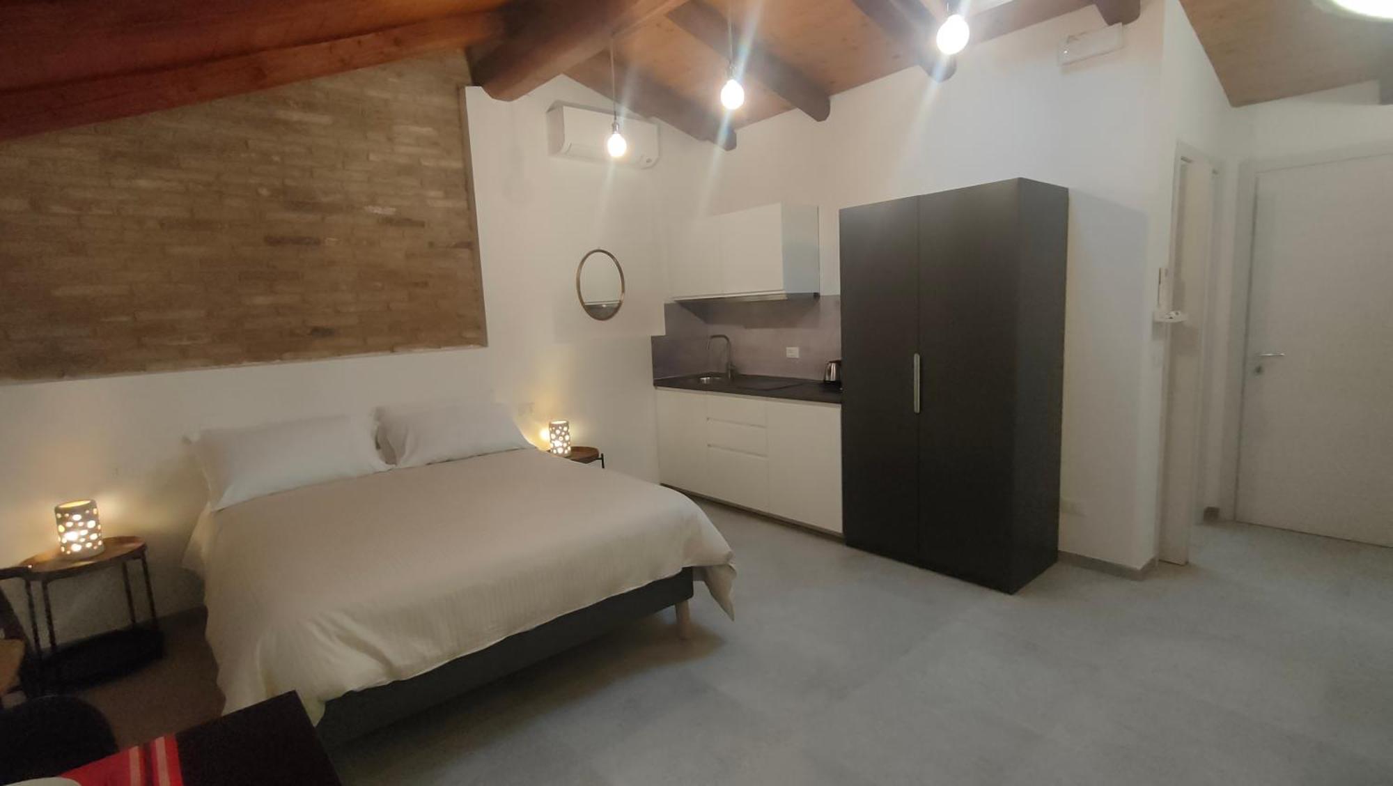 La Torre Di Longara Bed & Breakfast Calderara di Reno Dış mekan fotoğraf