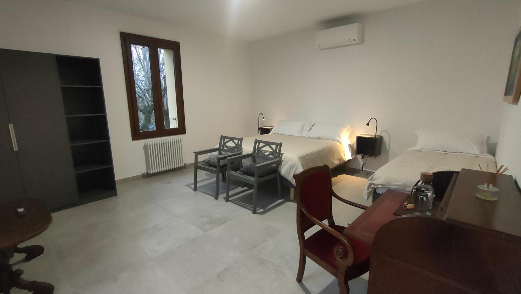 La Torre Di Longara Bed & Breakfast Calderara di Reno Dış mekan fotoğraf