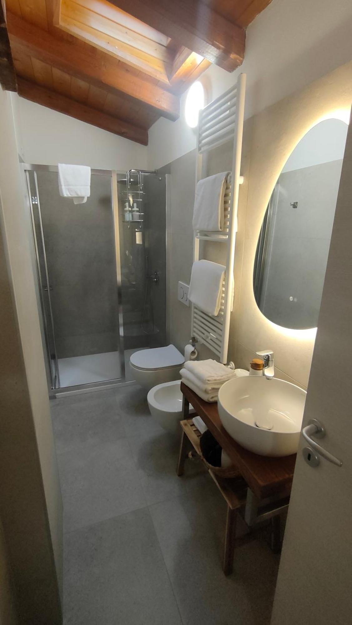 La Torre Di Longara Bed & Breakfast Calderara di Reno Dış mekan fotoğraf