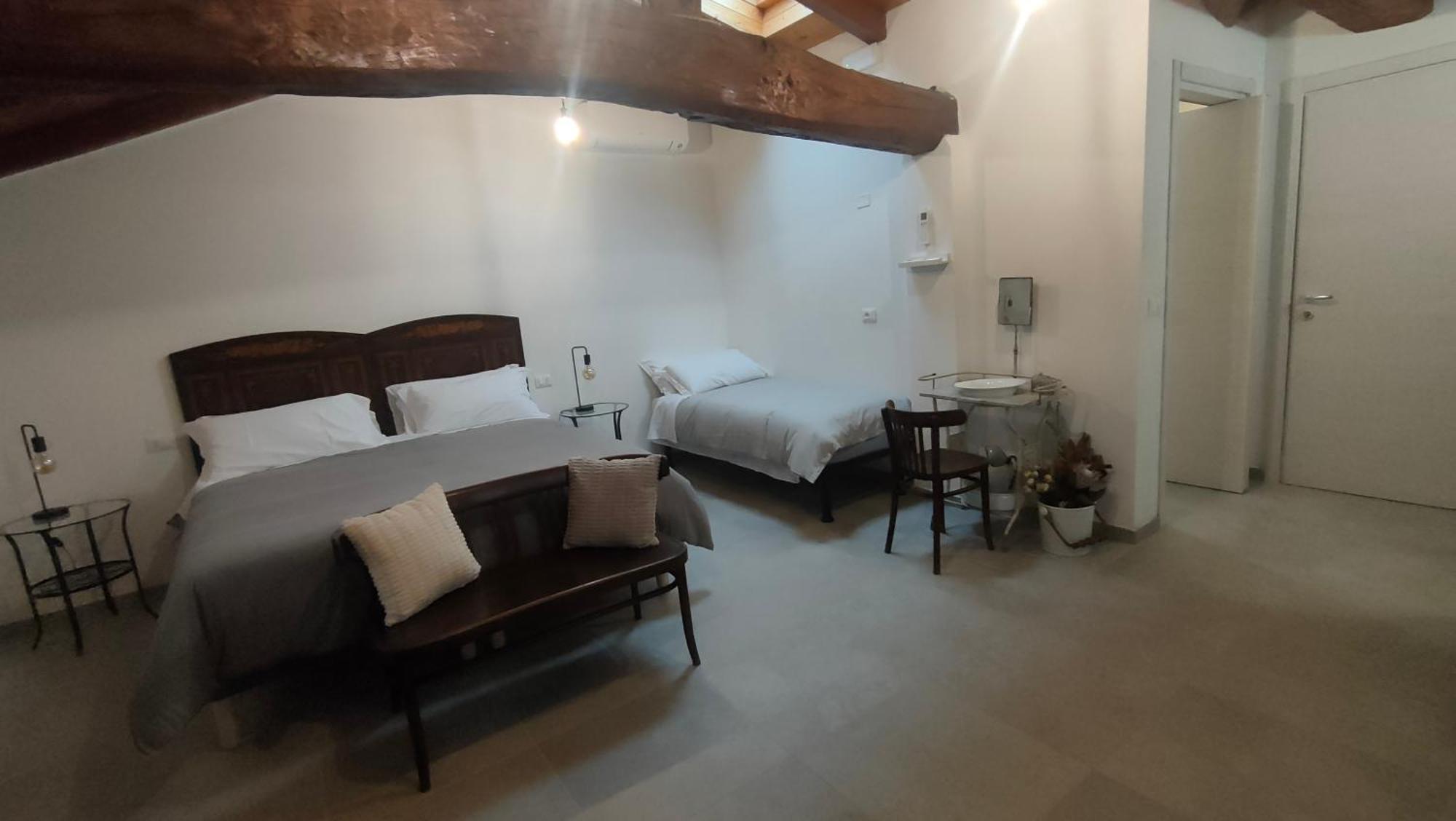 La Torre Di Longara Bed & Breakfast Calderara di Reno Dış mekan fotoğraf
