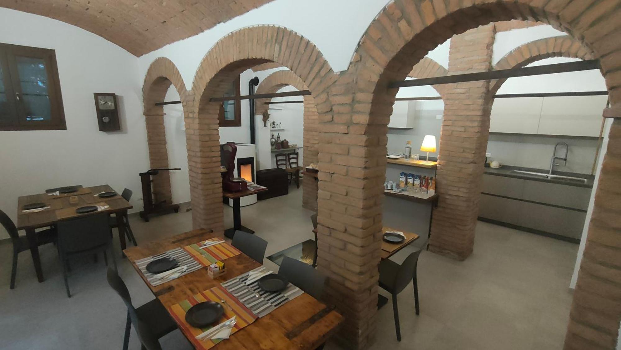 La Torre Di Longara Bed & Breakfast Calderara di Reno Dış mekan fotoğraf