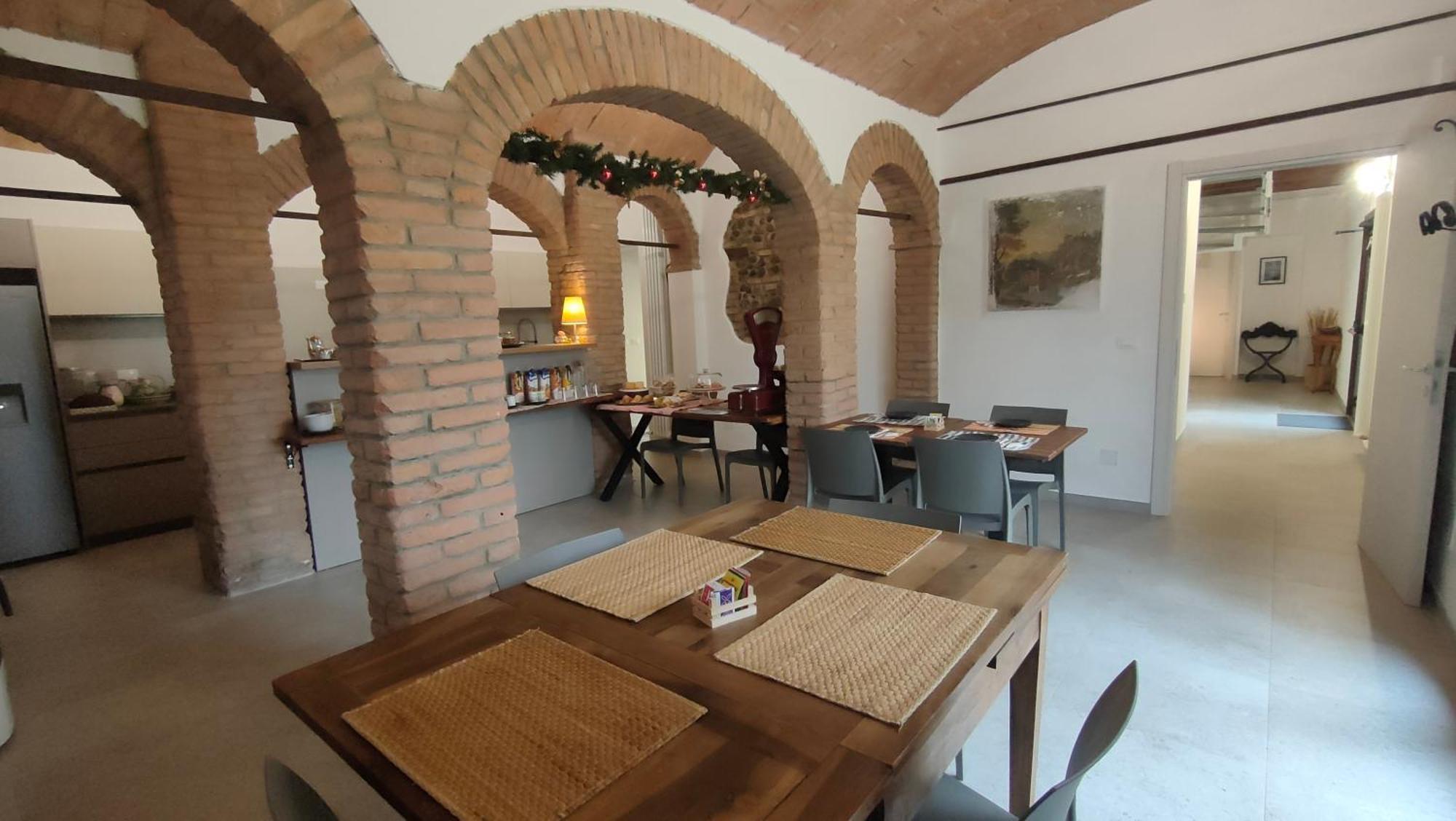 La Torre Di Longara Bed & Breakfast Calderara di Reno Dış mekan fotoğraf