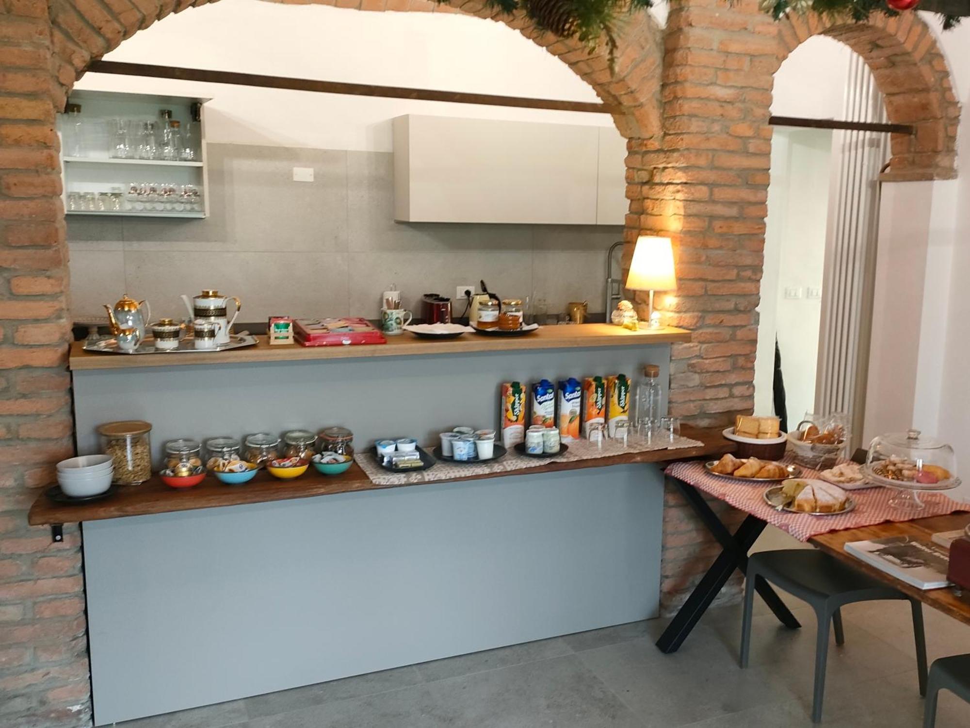 La Torre Di Longara Bed & Breakfast Calderara di Reno Dış mekan fotoğraf